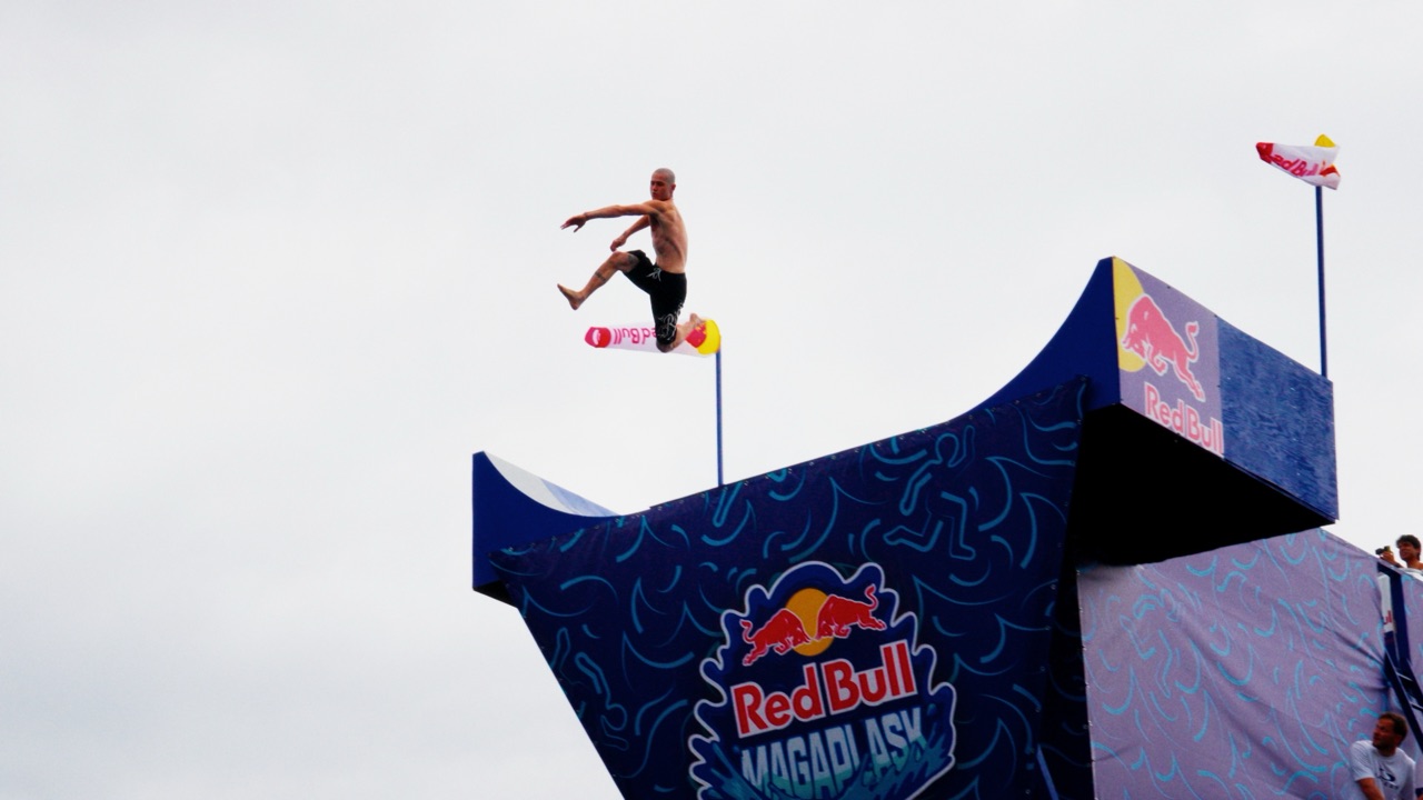 Red Bull Magaplask